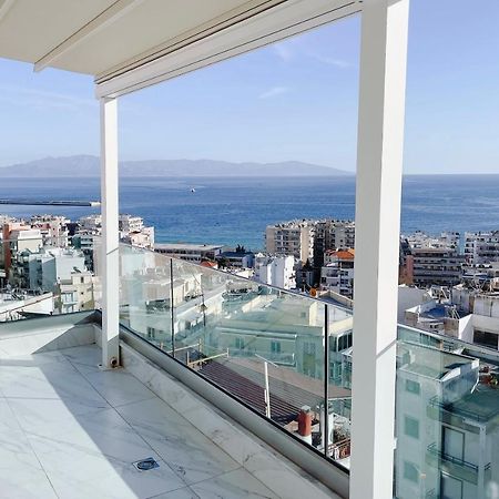 Euphoria Luxury Penthouse Apartment Kavala Exterior foto