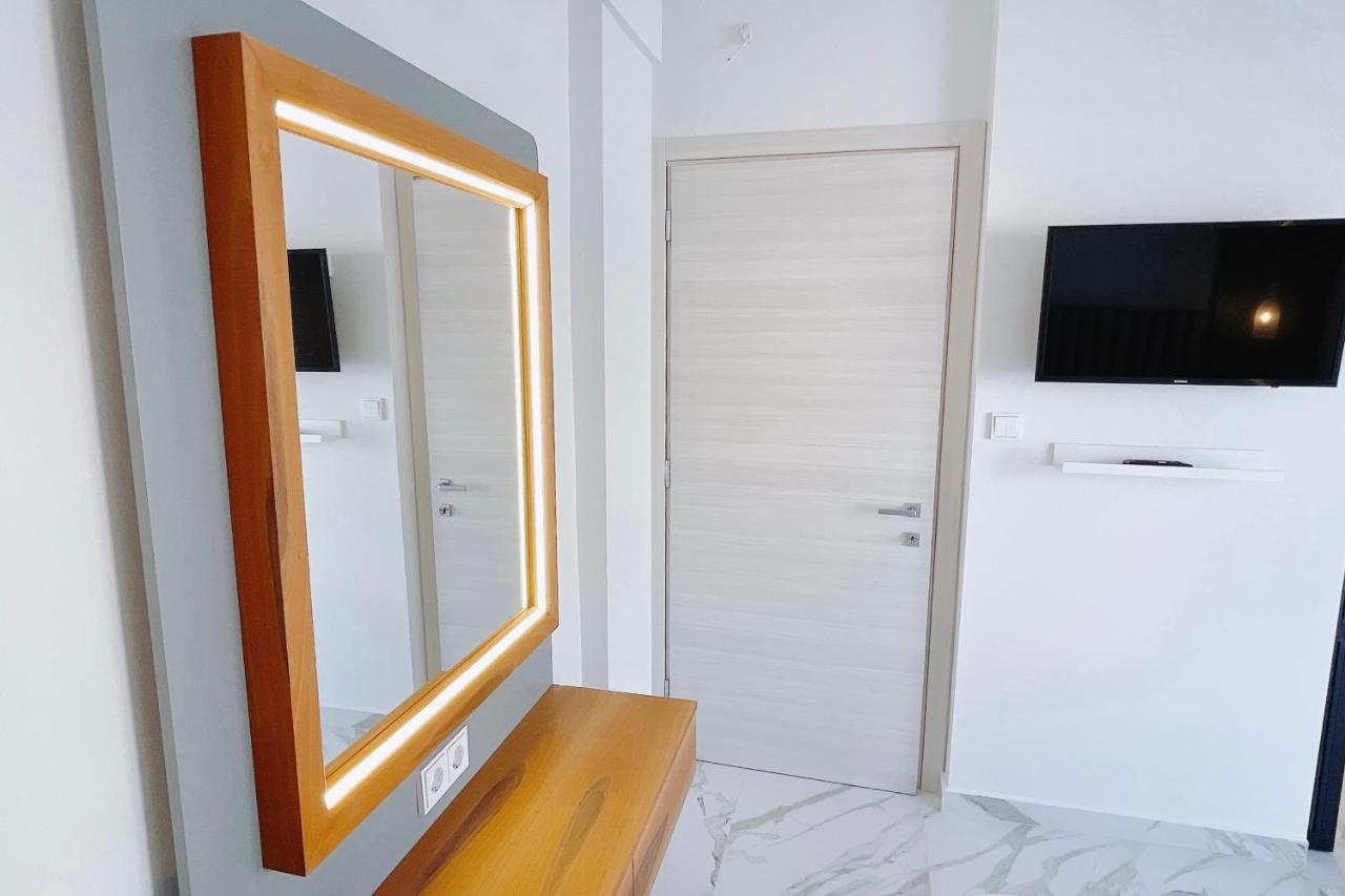 Euphoria Luxury Penthouse Apartment Kavala Exterior foto