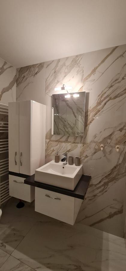 Euphoria Luxury Penthouse Apartment Kavala Exterior foto