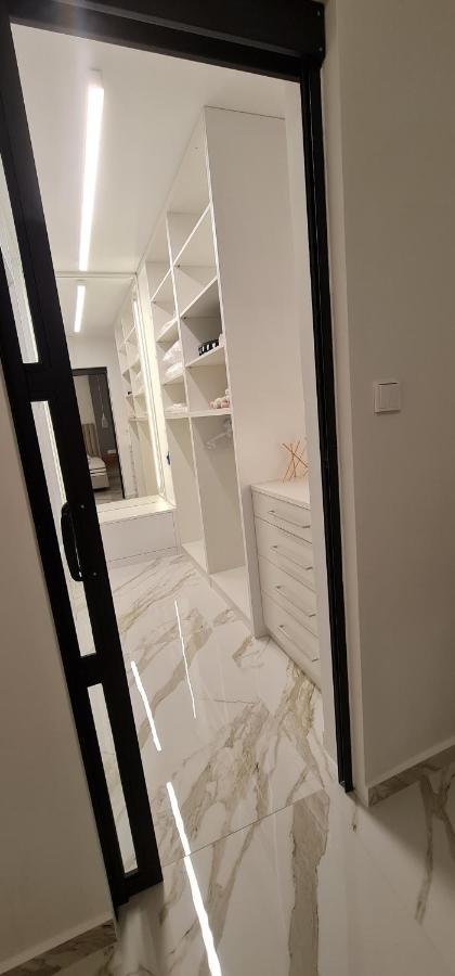 Euphoria Luxury Penthouse Apartment Kavala Exterior foto