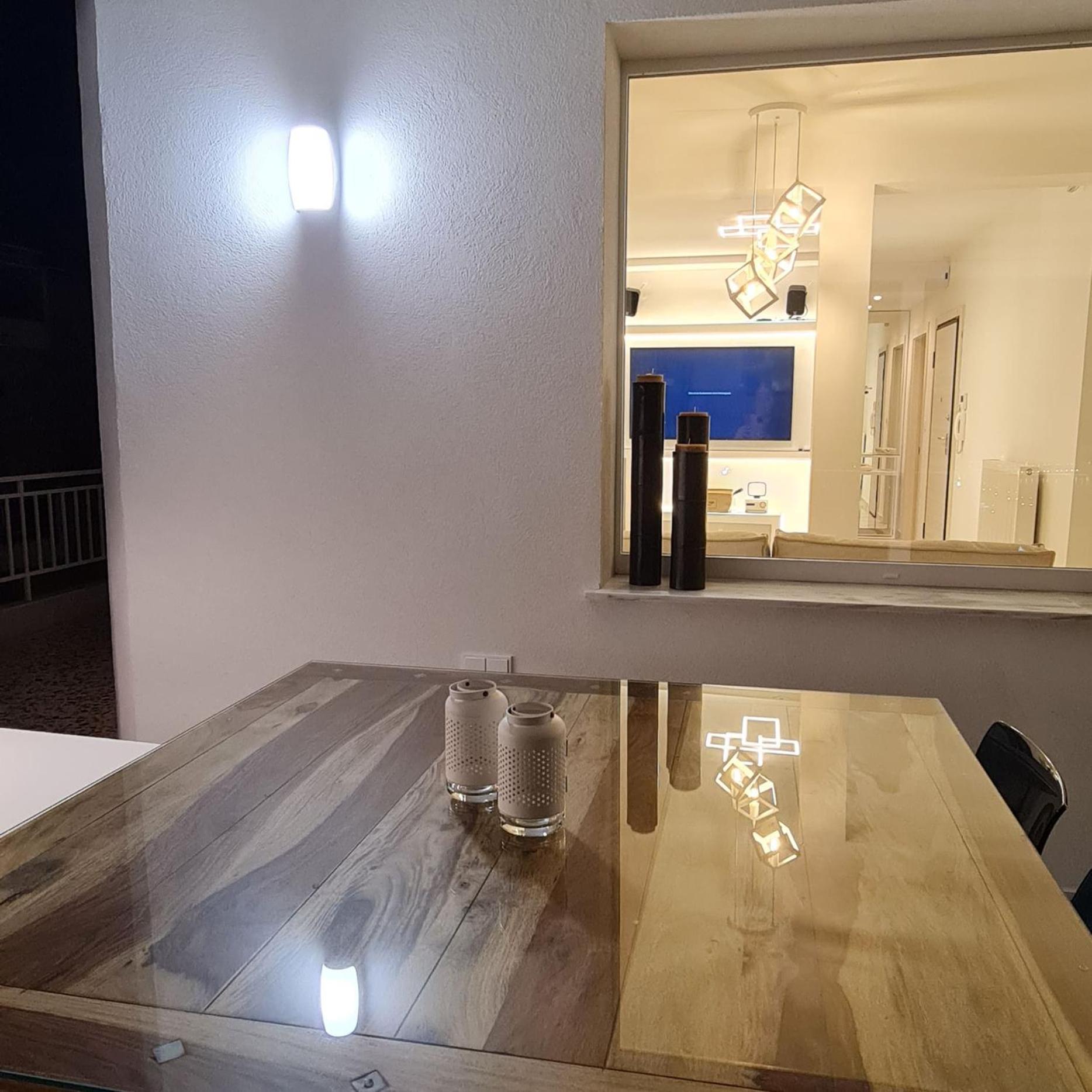 Euphoria Luxury Penthouse Apartment Kavala Exterior foto
