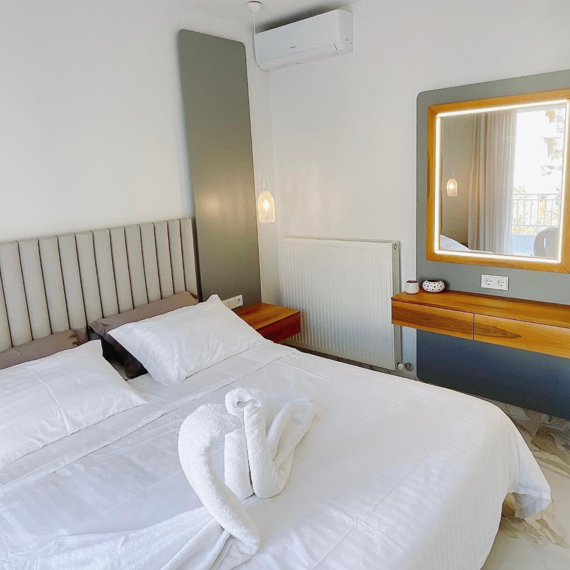 Euphoria Luxury Penthouse Apartment Kavala Exterior foto